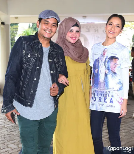 Foto Bunga Citra Lestari