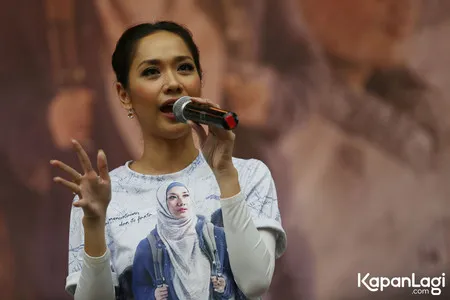 Foto Bunga Citra Lestari