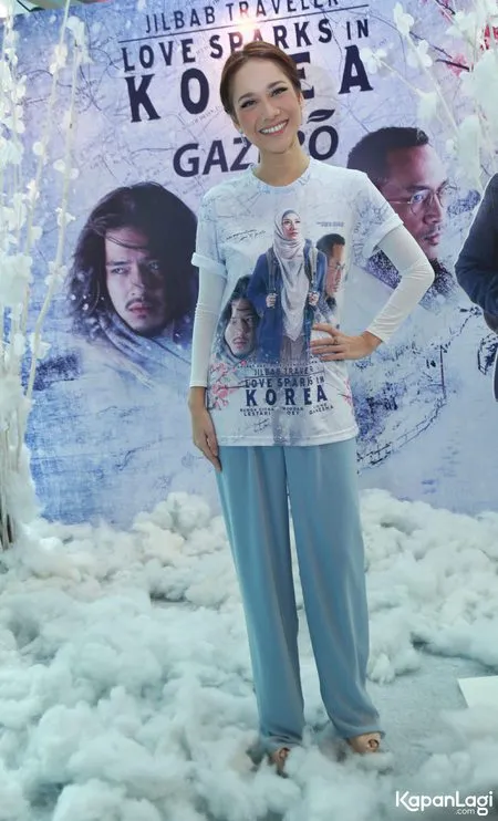 Foto Bunga Citra Lestari