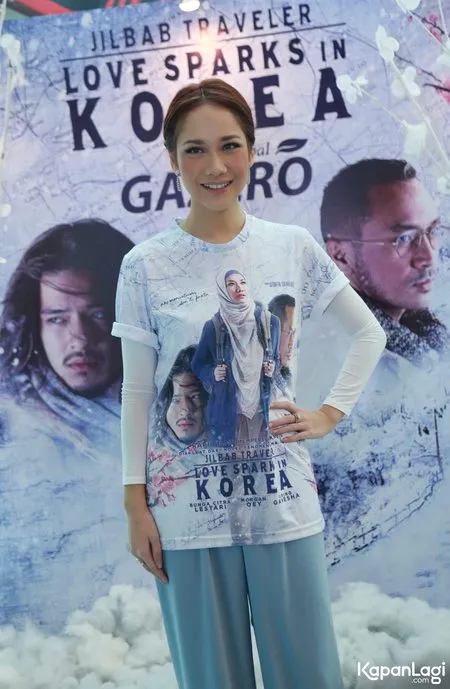 Foto Bunga Citra Lestari