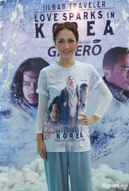 Foto Bunga Citra Lestari