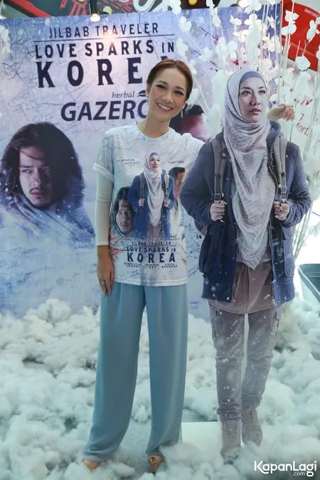 Foto Bunga Citra Lestari