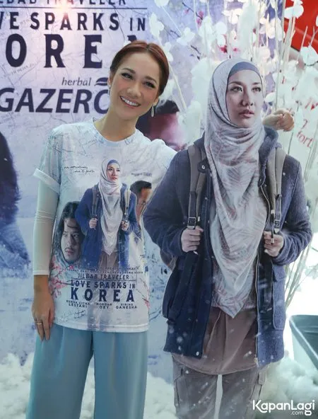 Foto Bunga Citra Lestari
