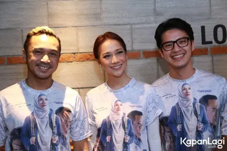 Foto Bunga Citra Lestari