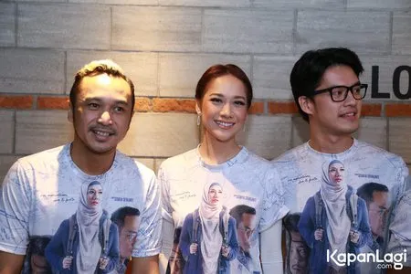 Foto Bunga Citra Lestari