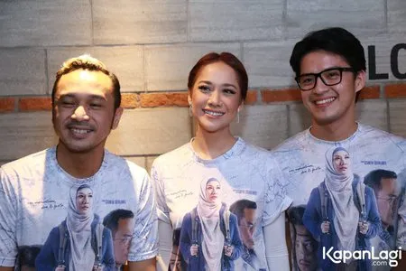 Foto Bunga Citra Lestari