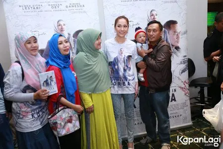 Foto Bunga Citra Lestari