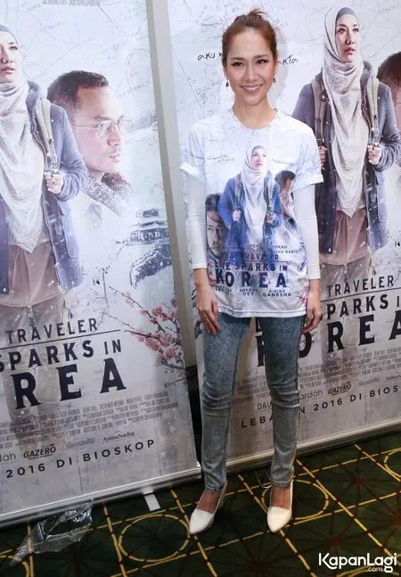 Foto Bunga Citra Lestari