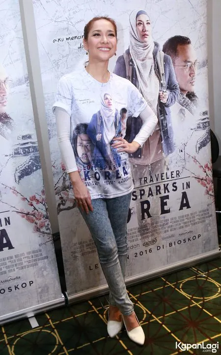 Foto Bunga Citra Lestari