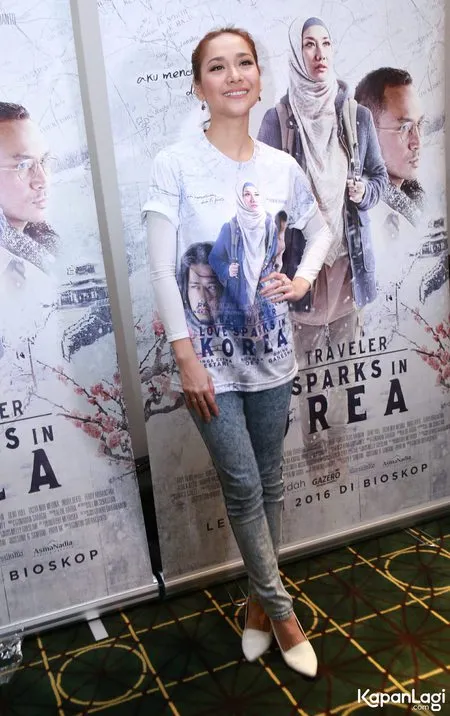 Foto Bunga Citra Lestari
