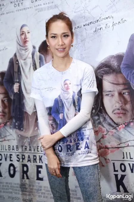 Foto Bunga Citra Lestari