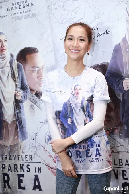 Foto Bunga Citra Lestari