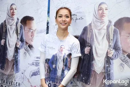 Foto Bunga Citra Lestari