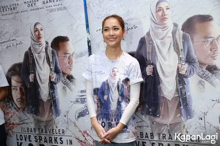 Foto Bunga Citra Lestari