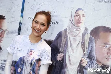 Foto Bunga Citra Lestari