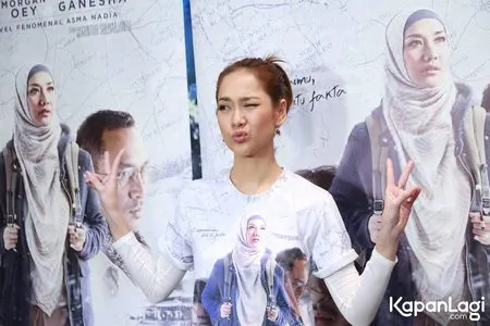 Foto Bunga Citra Lestari