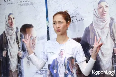 Foto Bunga Citra Lestari