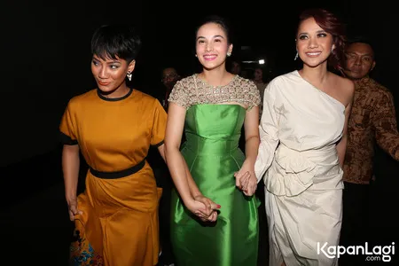 Foto Bunga Citra Lestari