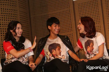 Foto Bunga Citra Lestari