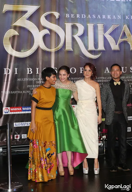 Foto Bunga Citra Lestari