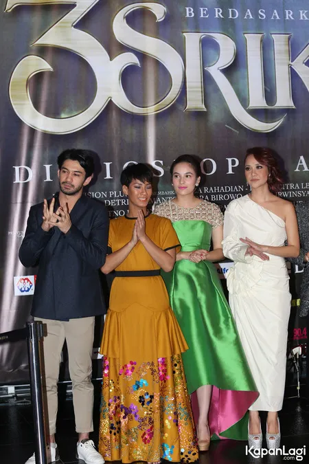 Foto Bunga Citra Lestari