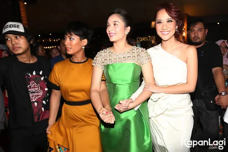 Foto Bunga Citra Lestari