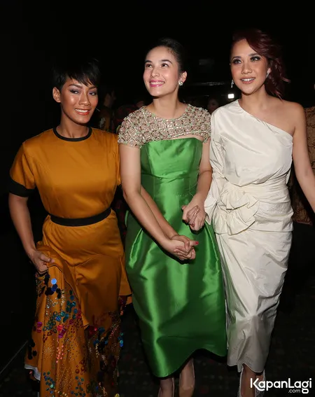 Foto Bunga Citra Lestari