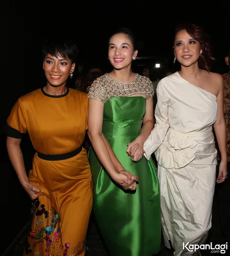 Foto Bunga Citra Lestari