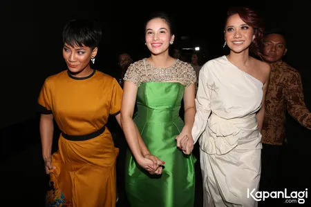 Foto Bunga Citra Lestari