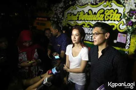 Foto Bunga Citra Lestari