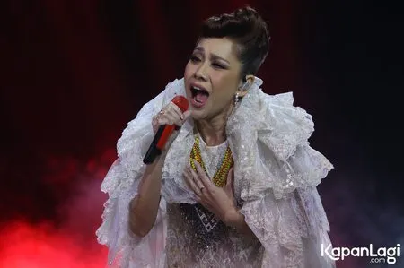 Foto Bunga Citra Lestari