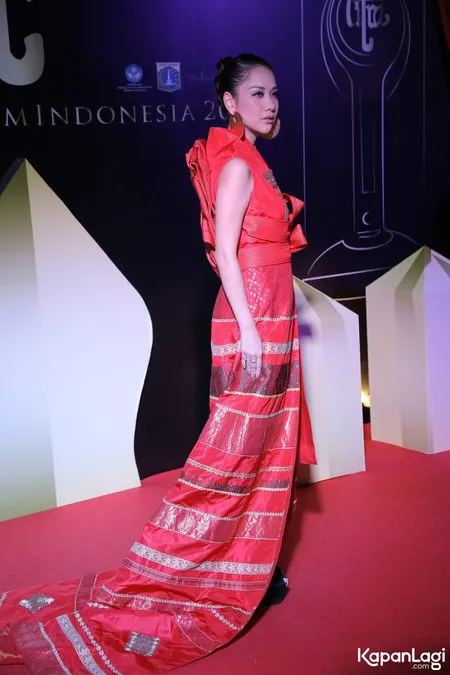 Foto Bunga Citra Lestari