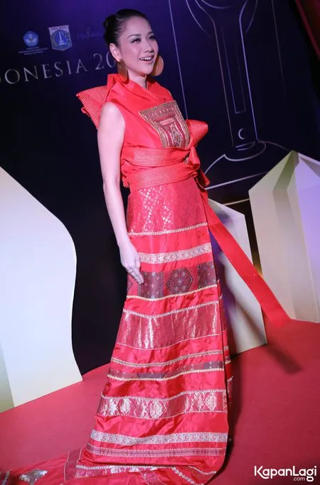 Foto Bunga Citra Lestari