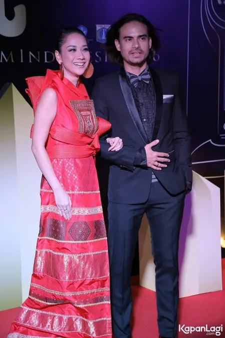 Foto Bunga Citra Lestari