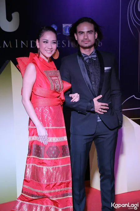 Foto Bunga Citra Lestari