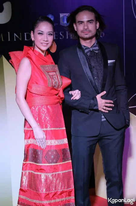 Foto Bunga Citra Lestari
