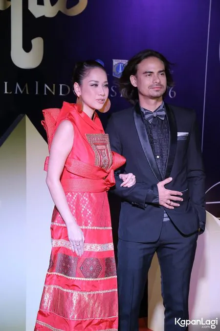 Foto Bunga Citra Lestari