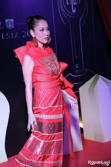 Foto Bunga Citra Lestari