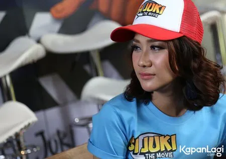 Foto Bunga Citra Lestari