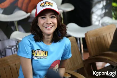 Foto Bunga Citra Lestari