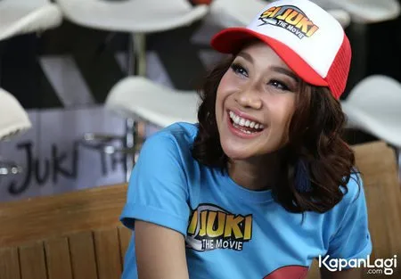 Foto Bunga Citra Lestari