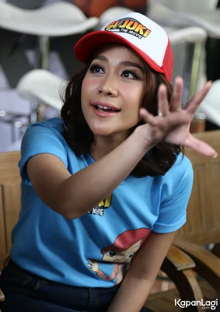 Foto Bunga Citra Lestari