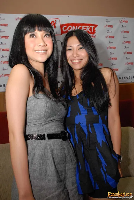 Foto Bunga Citra Lestari