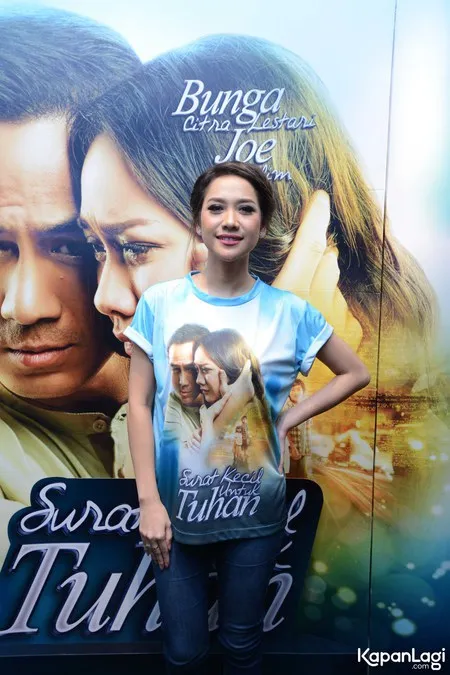 Foto Bunga Citra Lestari