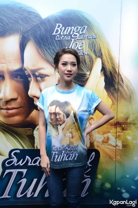 Foto Bunga Citra Lestari