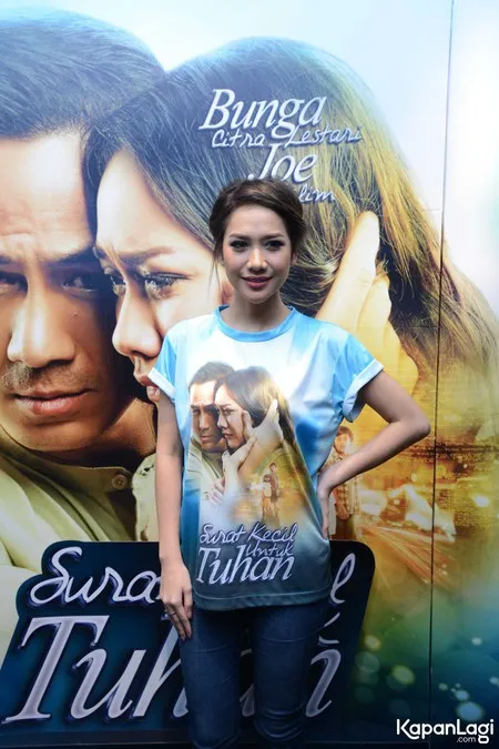 Foto Bunga Citra Lestari