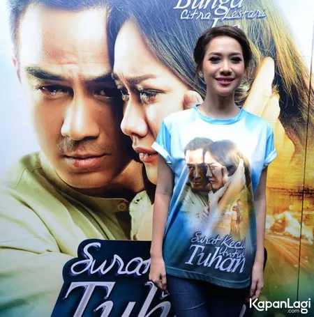 Foto Bunga Citra Lestari