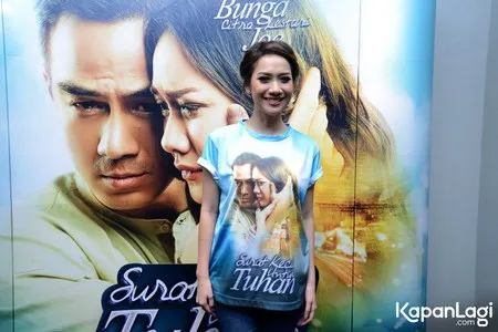 Foto Bunga Citra Lestari