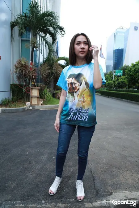 Foto Bunga Citra Lestari