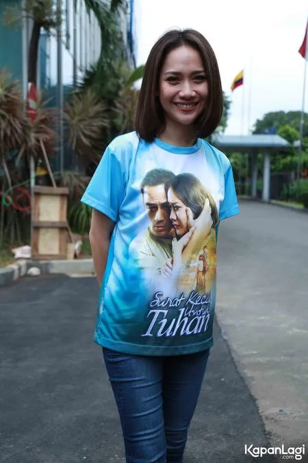 Foto Bunga Citra Lestari